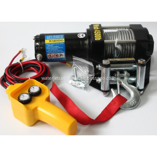 4000lbs Car Jeep Winch For Sale